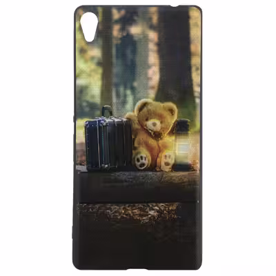 کاور مدل F0544 مناسب برای گوشی موبایل سونی Xperia C6
