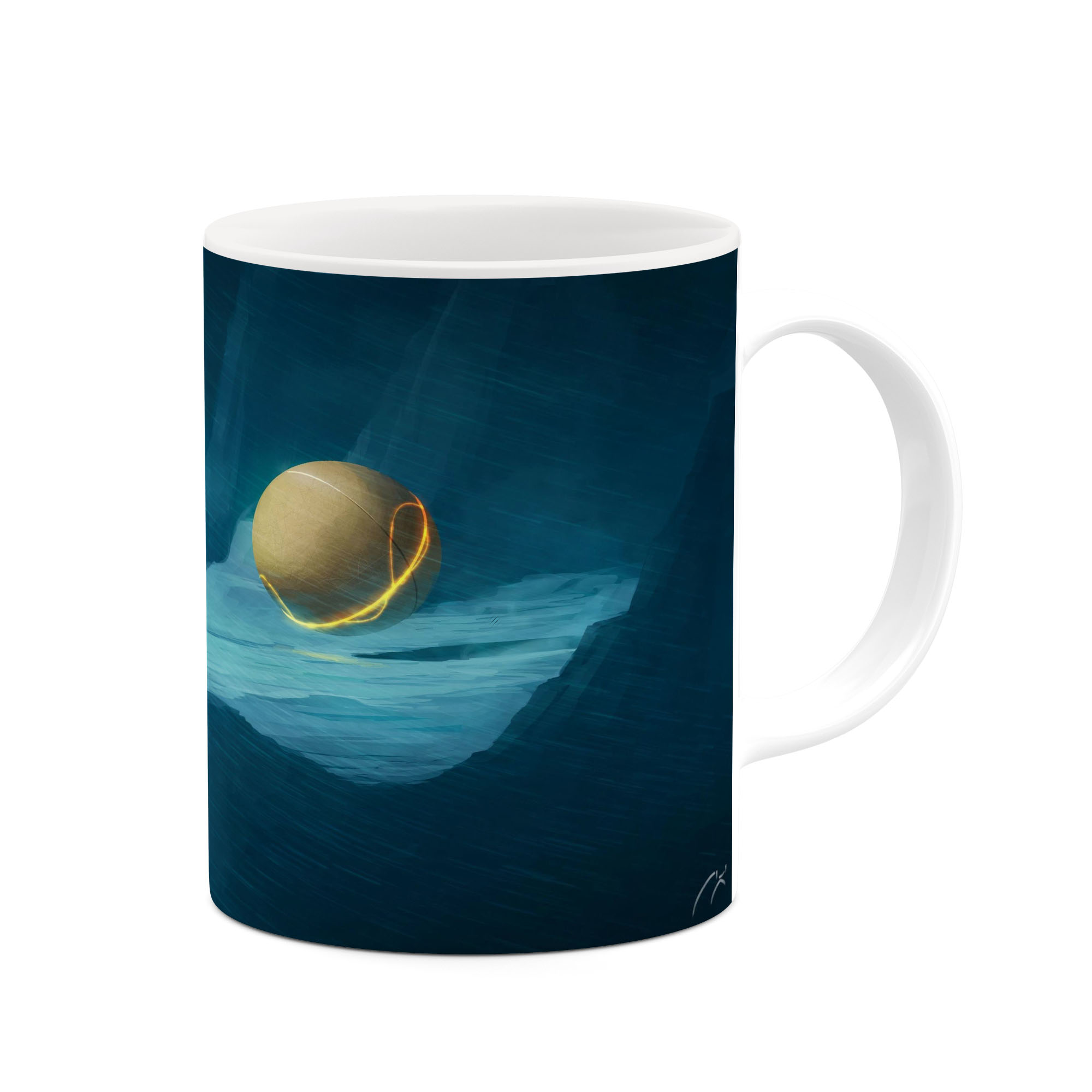 ماگ کاکتی طرح انیمه مدل mgs17487