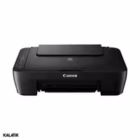 پرینتر چندکاره جوهر افشان کانن مدل PIXMA MG2540S