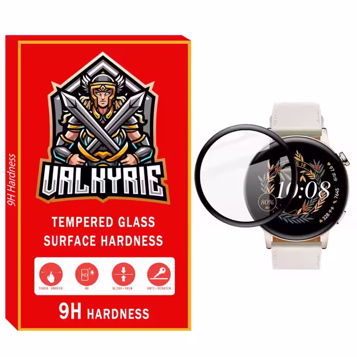 محافظ صفحه نمایش نانو والکری مدل WTCH-V مناسب برای ساعت هوشمند هوآوی GT3 42mm