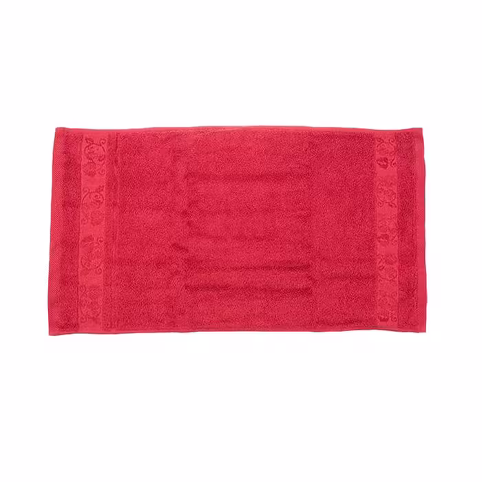 حوله دستی آذرریس مدل پاپیتال سایز 40x75 سانتی متر