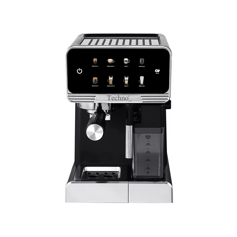 خرید اسپرسوساز تکنو مدل TE-826 | بهترین قیمت و کیفیت