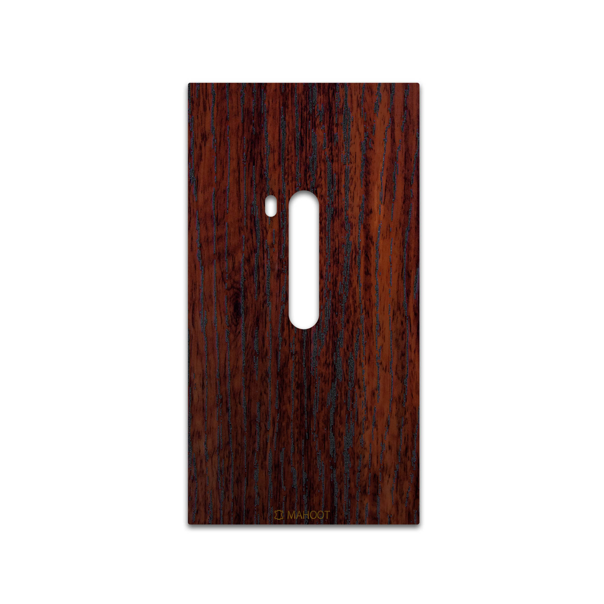 برچسب پوششی ماهوت مدل Red-Wood مناسب برای گوشی موبایل نوکیا Lumia 920