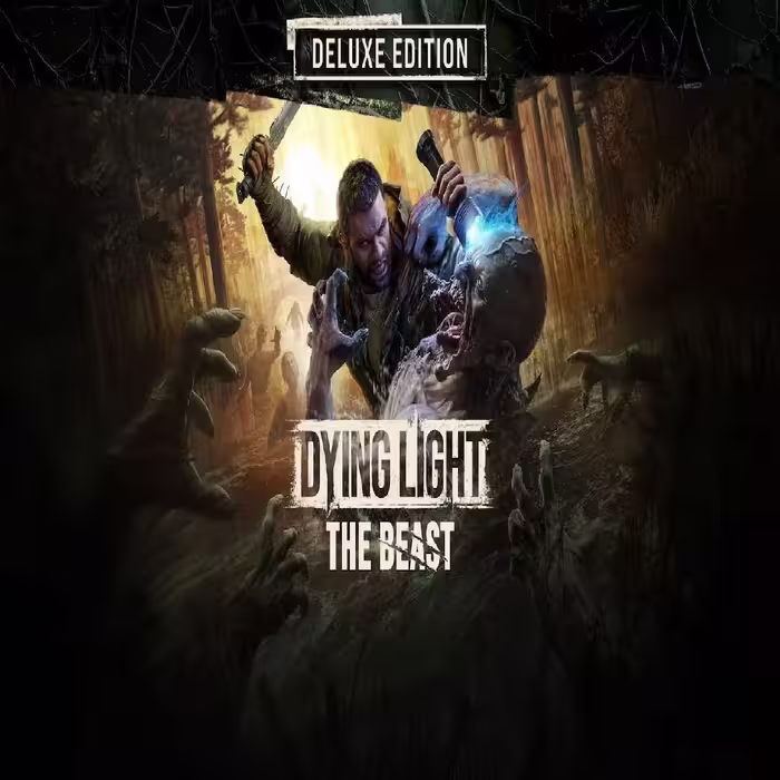 خرید بازی Dying Light: The Beast Deluxe Edition اکانت قانونی PS5 با بهترین قیمت