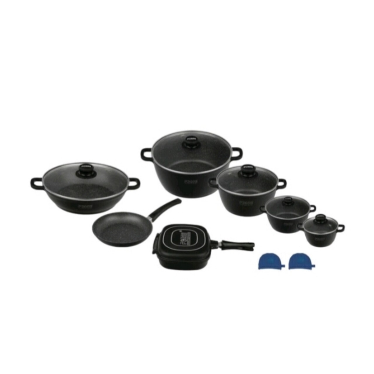 سرویس پخت وپز  14 پارچه فورته مدل Prima-G