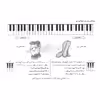 کتاب آلفرد آموزش پیانو به کودکان سطح A1 اثر ویلارد پالمر انتشارات پنج خط