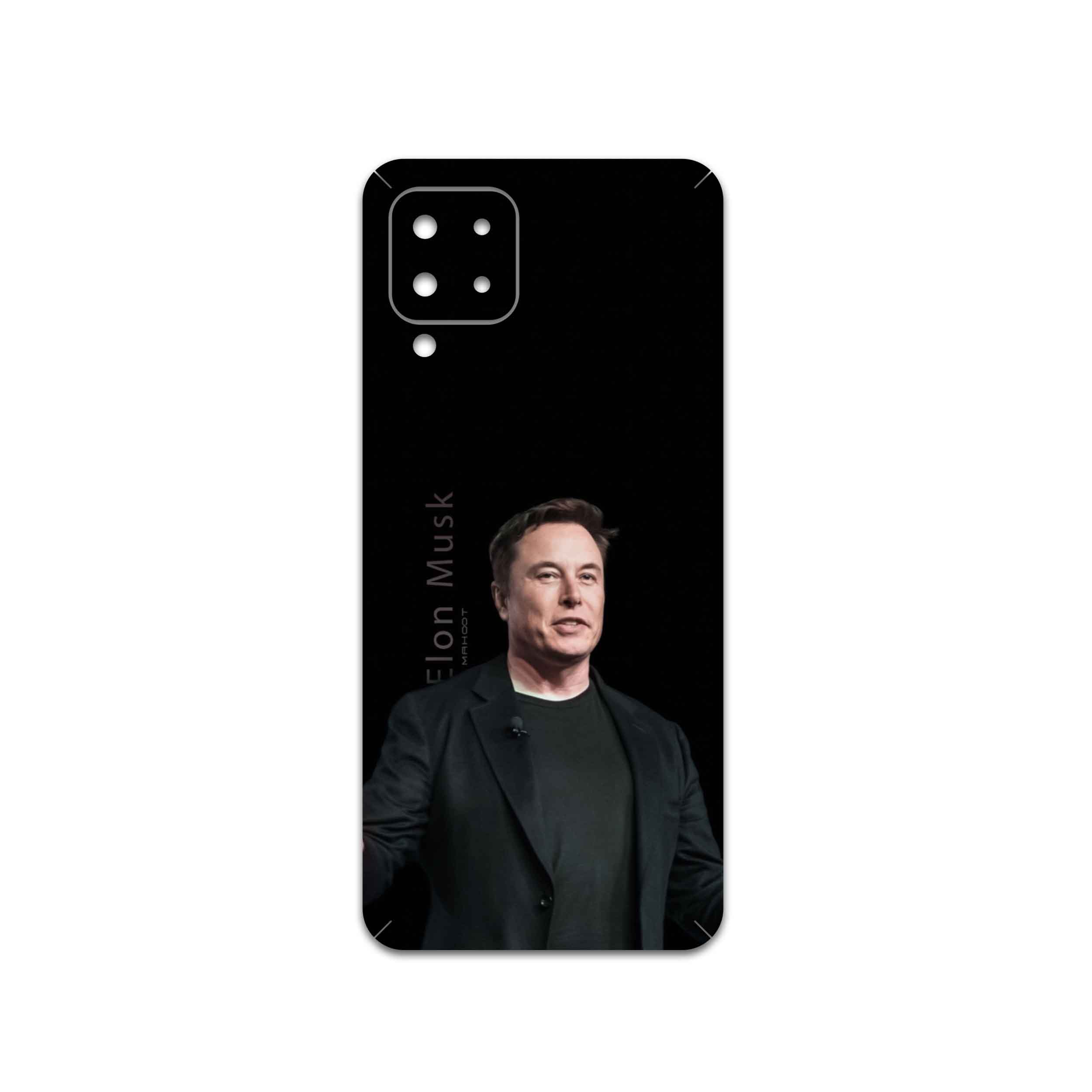 برچسب پوششی ماهوت مدل Elon-Musk مناسب برای گوشی موبایل سامسونگ Galaxy M22