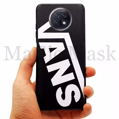 کاور مجیک مسک مدل full colour مناسب برای گوشی موبایل شیائومی Redmi Note 9T