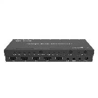 سوئیچ 4 پورت HDMI با خروجی صدا با رابط RS232 فرانت FN-S241A