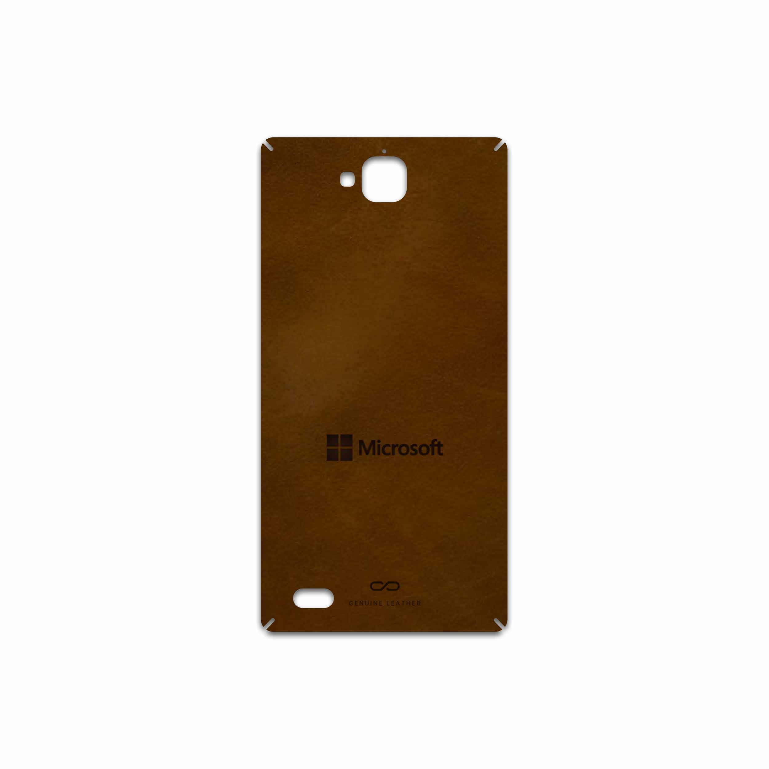 برچسب پوششی ماهوت مدل BFL-MCRSFT مناسب برای گوشی موبایل آنر 3C