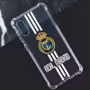 کاور طرح Real Madrid مناسب برای گوشی موبایل سامسونگ Galaxy A02 
