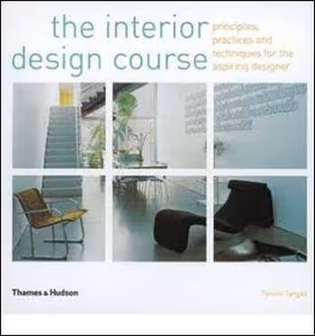 󾕇 دانلود کتاب Interior Design Course - Principles, Practices, and Techniques for the Aspiring Designer - دانلود کتاب های دانشگاهی