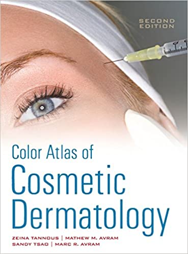 Color Atlas of Cosmetic Dermatology - کتاب پزشکی بهار