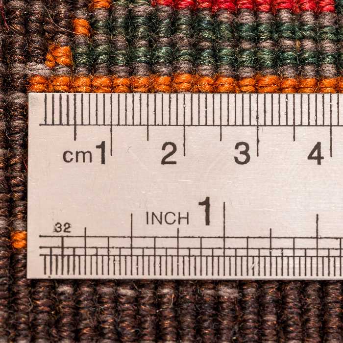 فرش دستبافت چهار متری مدل بلوچ کد 23.1262