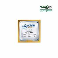 پردازنده سرور Intel Xeon Gold 6134 Processor