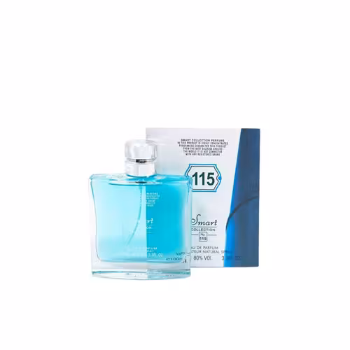 عطر ادکلن مردانه کنزو لئوپار اسمارت کالکشن کد 115 (Kenzo Le Eau par) حجم 100 میل