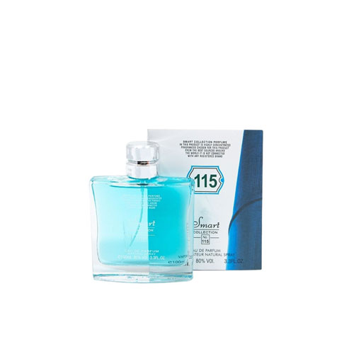 عطر ادکلن مردانه کنزو لئوپار اسمارت کالکشن کد 115 (Kenzo Le Eau par) حجم 100 میل