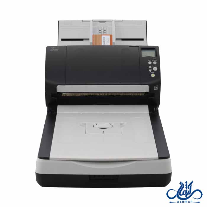 اسکنر رنگی فوجیتسو FI-7260