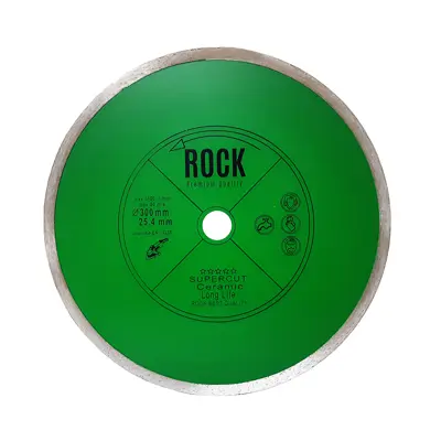 صفحه برش سرامیک راک مدل AT- 300x25.4MM