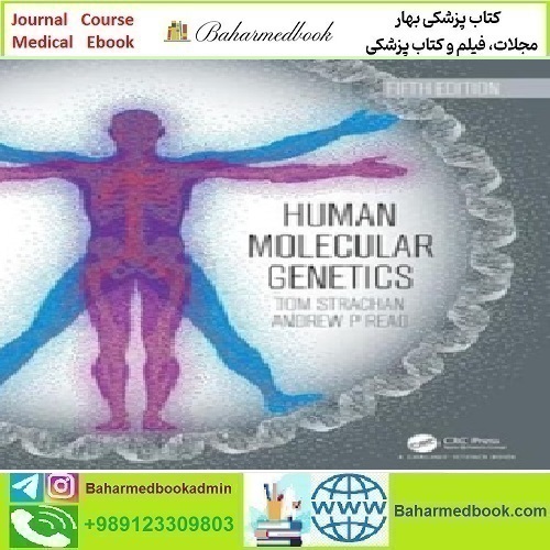 Human Molecular Genetics 2019 TRUE PDF price 1€ - کتاب پزشکی بهار