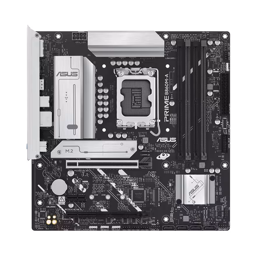 مادربرد ایسوس ASUS PRIME B860M-A-CSM | فروشگاه گیمینگ تکاف