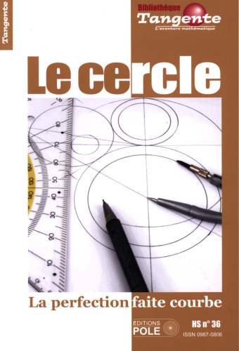 خرید و دانلود نسخه کامل کتاب Le cercle : La perfection faite courbe
