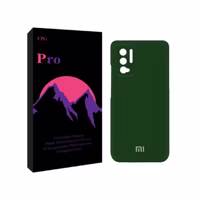 کاور پرو مدل سیلیکونی مناسب برای گوشی موبایل شیائومی POCO M3 PRO 5G