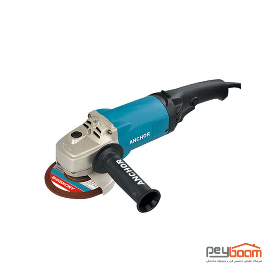 مینی فرز دسته بلند آنکور مدل A10