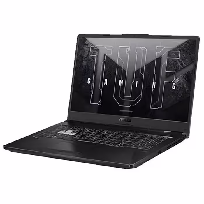لپ تاپ گیمینگ 15.6 اینچی ایسوس مدل TUF Gaming A15 FA506NC پردازنده Ryzen 7 7435HS رم 16GB حافظه 512GB SSD گرافیک 4GB RTX 3050