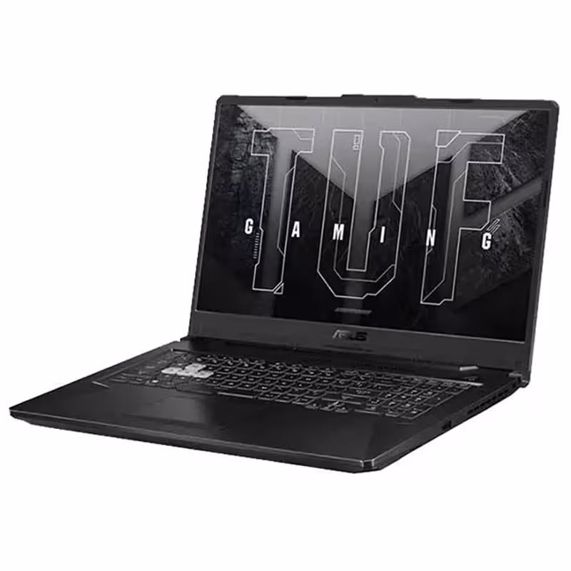 لپ تاپ گیمینگ 15.6 اینچی ایسوس مدل TUF Gaming A15 FA506NC پردازنده Ryzen 7 7435HS رم 16GB حافظه 512GB SSD گرافیک 4GB RTX 3050