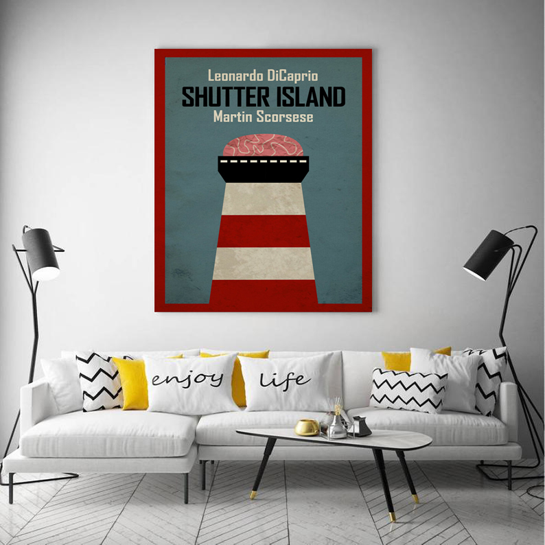 تابلو شاسی طرح سینما کد 130