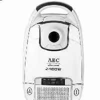 جاروبرقی AECکیسه دائمی فیلتر هپا