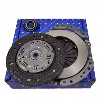 خرید دیسک و صفحه پژو 206 TUR2 ایساکو (پایا) کلاچ محوری شش فنر گیربکس BE کد 670304999 | اتوموبی