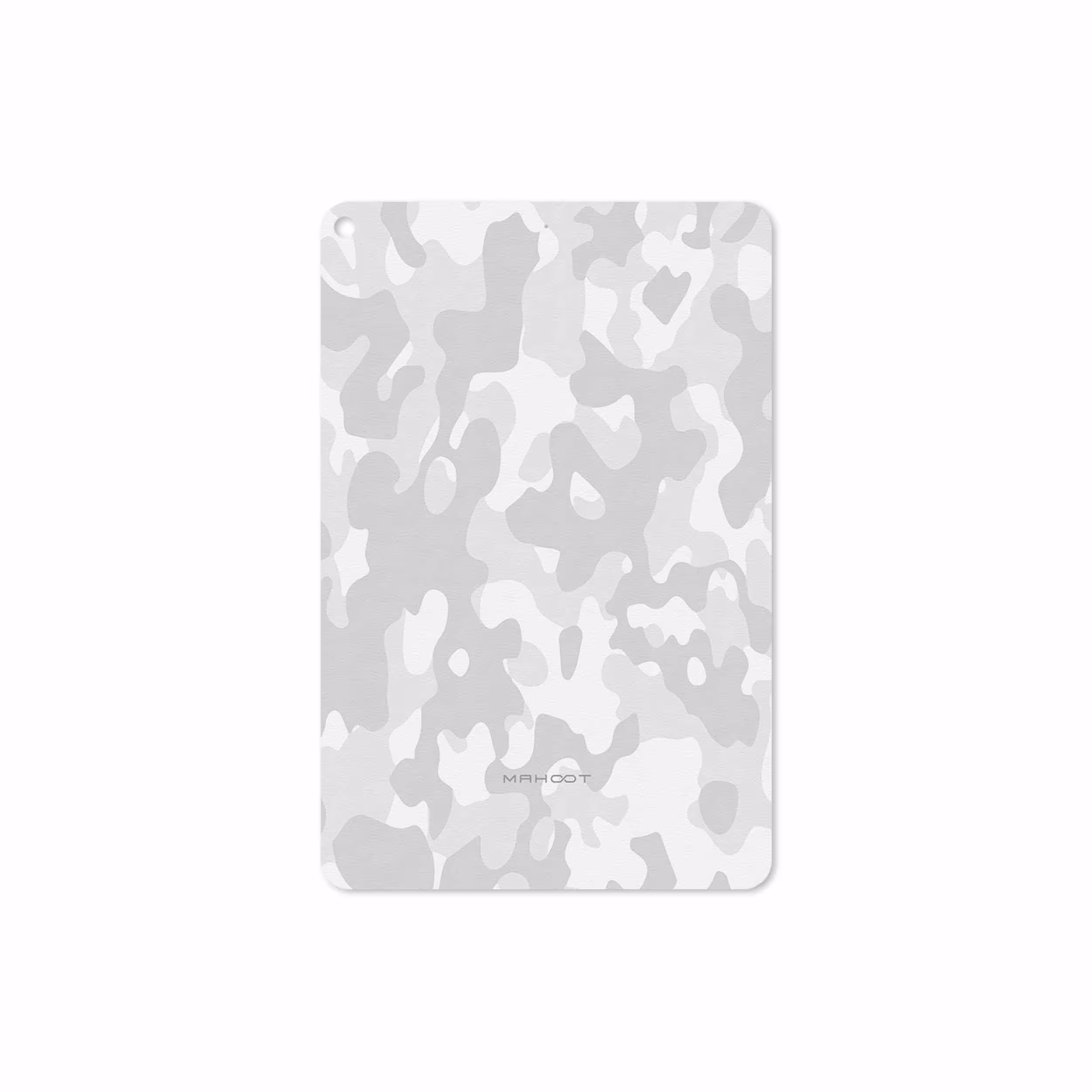 برچسب پوششی ماهوت مدل Army-Snow مناسب برای تبلت اپل iPad mini (GEN 5) 2019 A2133