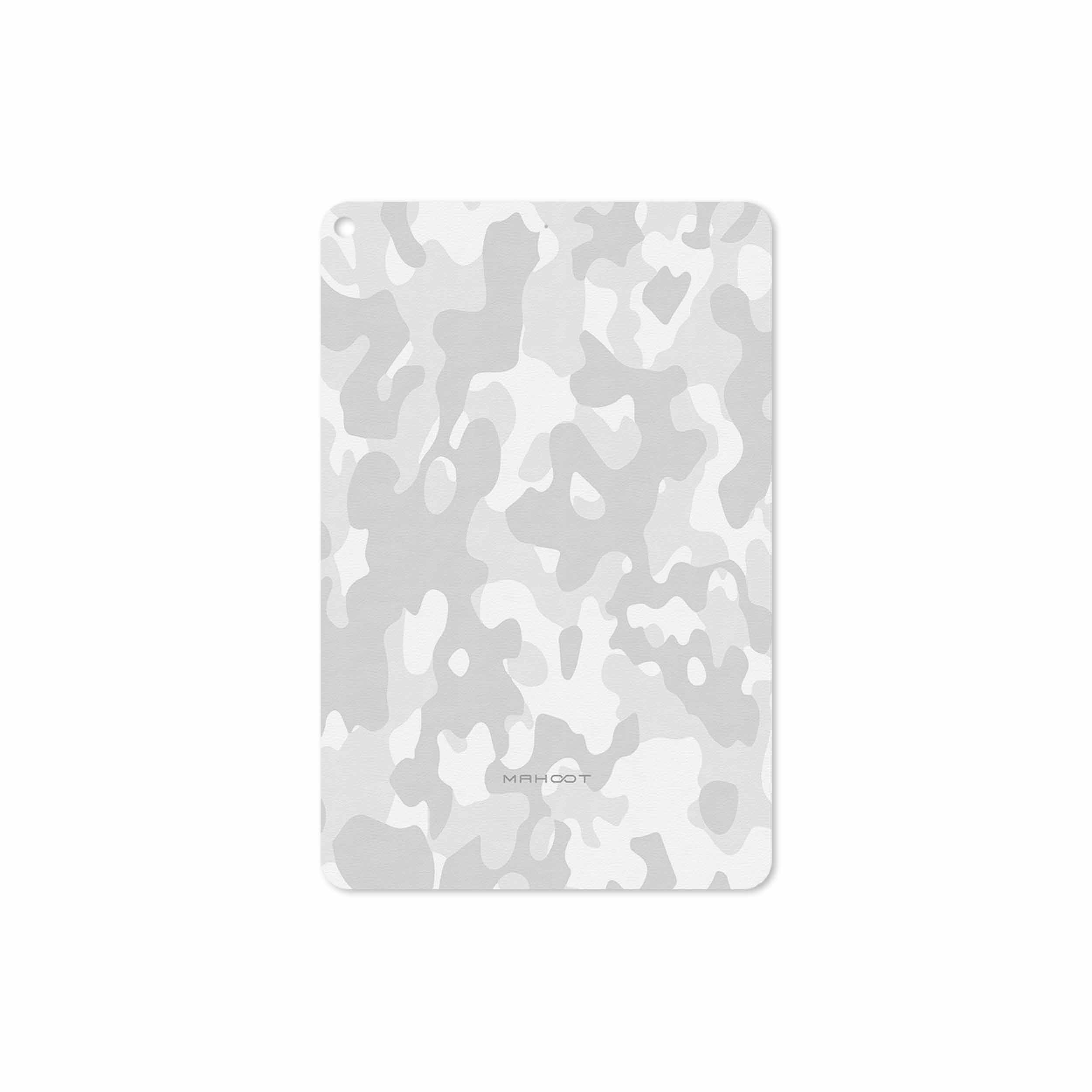 برچسب پوششی ماهوت مدل Army-Snow مناسب برای تبلت اپل iPad mini (GEN 5) 2019 A2133