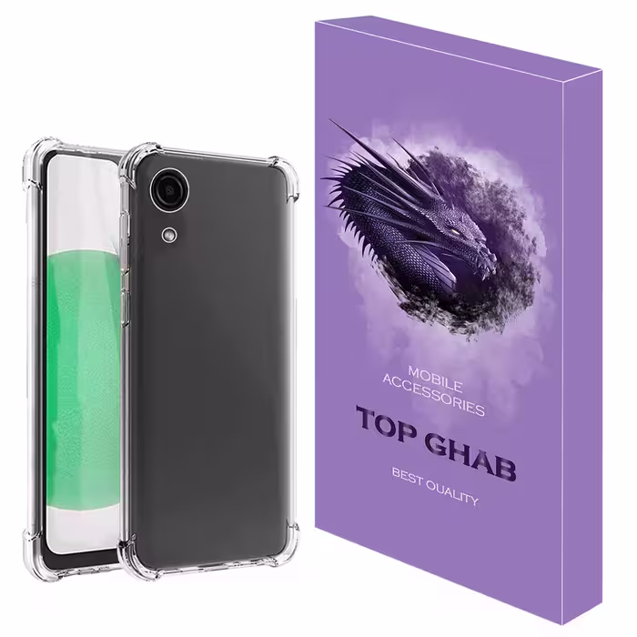 کاور تاپ قاب مدل JELLY مناسب برای گوشی موبایل سامسونگ Galaxy A03 Core
