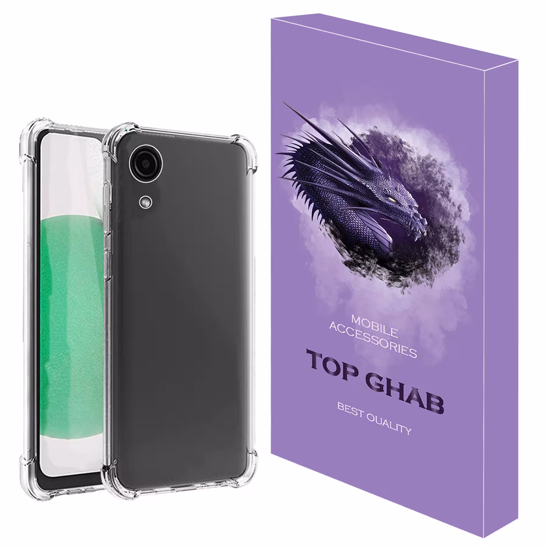 کاور تاپ قاب مدل JELLY مناسب برای گوشی موبایل سامسونگ Galaxy A03 Core