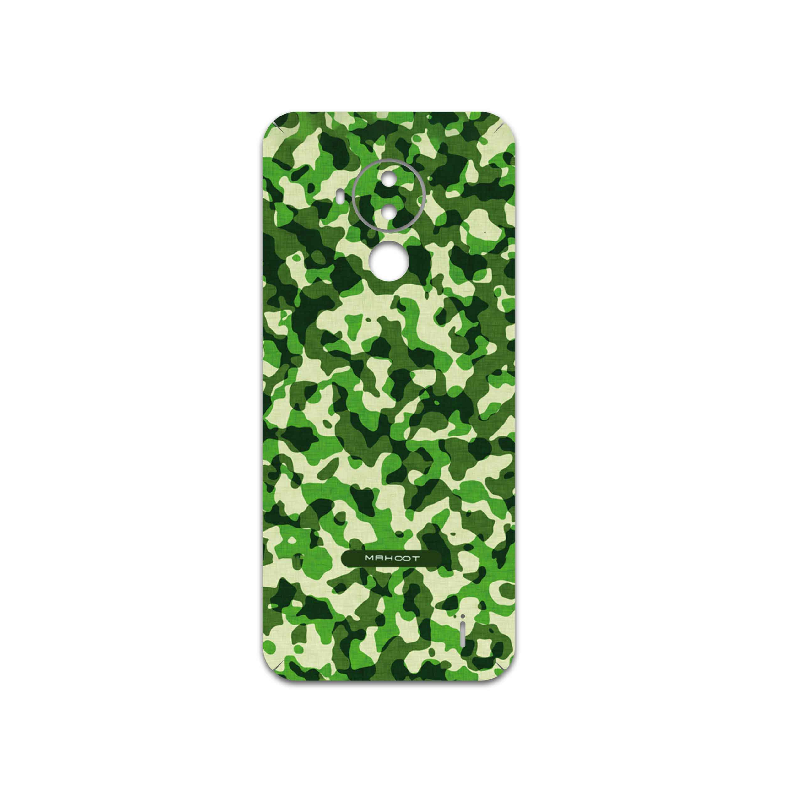 برچسب پوششی ماهوت مدل Army-Green-2 مناسب برای گوشی موبایل نوکیا C30