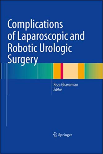  دانلود کتاب Complications Of Laparoscopic And Robotic Urologic Surgery, 2010 - دانلود کتاب های دانشگاهی