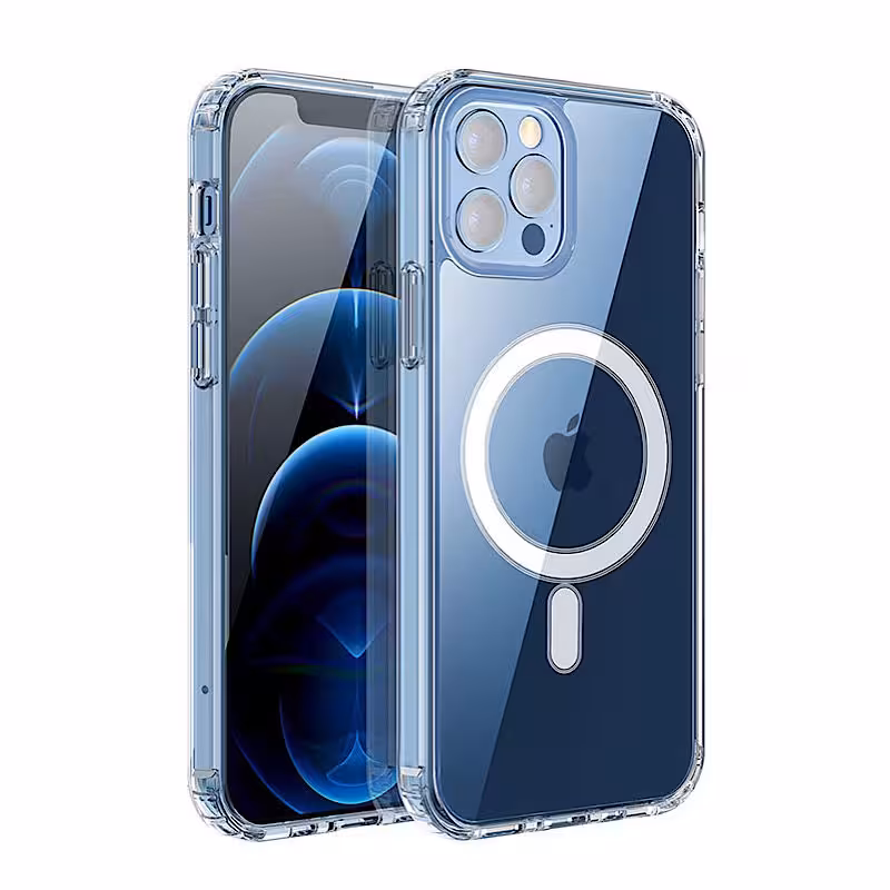 کاور مدل مگ سیف مناسب برای گوشی موبایل اپل iphone 14 pro