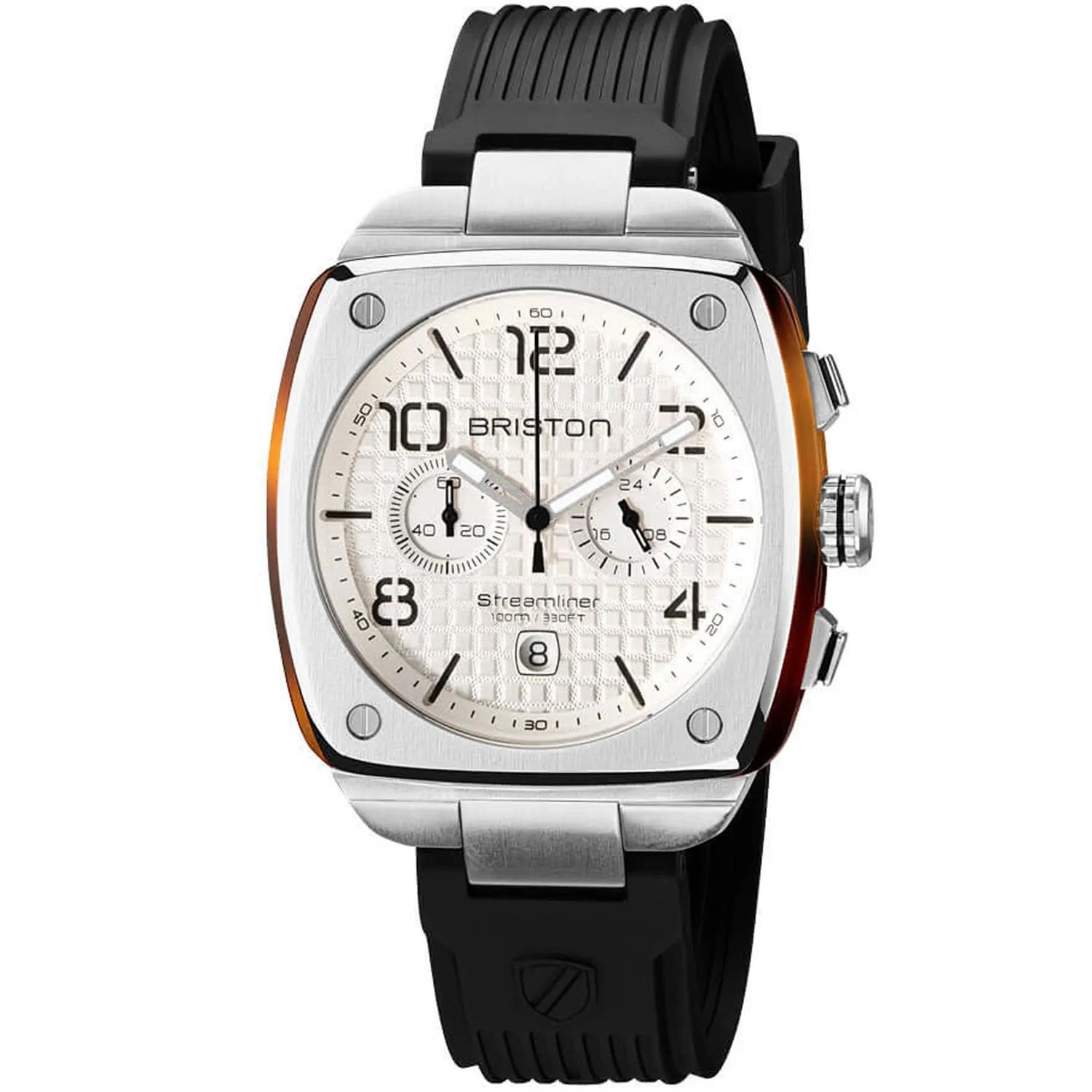 ساعت مچی بریستون مدل 22142.S.T.2.RB