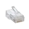سوکت شبکه cat6 مدل کریستال