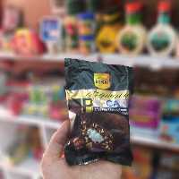 کیک کاکائوی مغزدار 