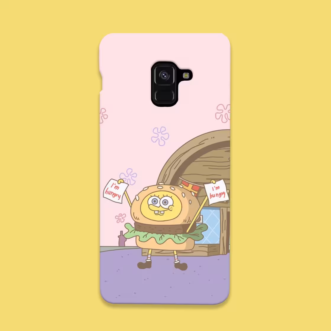 کاور گارد قاب مناسب برای گوشی موبایل سامسونگ A8 PLUS 2018-کد 1990
