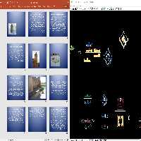 پاورپوینت تحلیل و بررسی مسجد مدرسه كريم ايشان شهر کلاله   نقشه های اتوکد