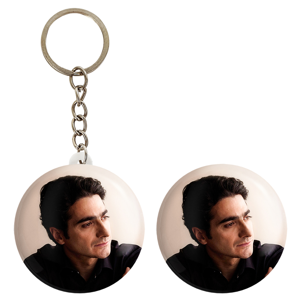 پیکسل خندالو مدل همایون شجریان کد 4030 به همراه جاکلیدی