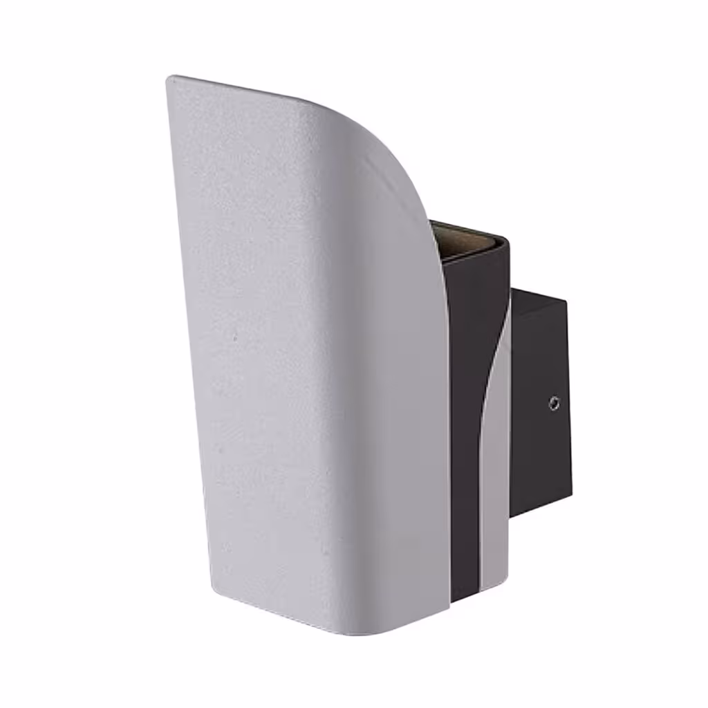 چراغ 7 وات دیواری حیاطی لنا افراتاب مدل LA-WLED1731