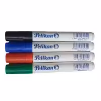 ماژیک وایت برد پلیکان کد 04 بسته 4 عددی