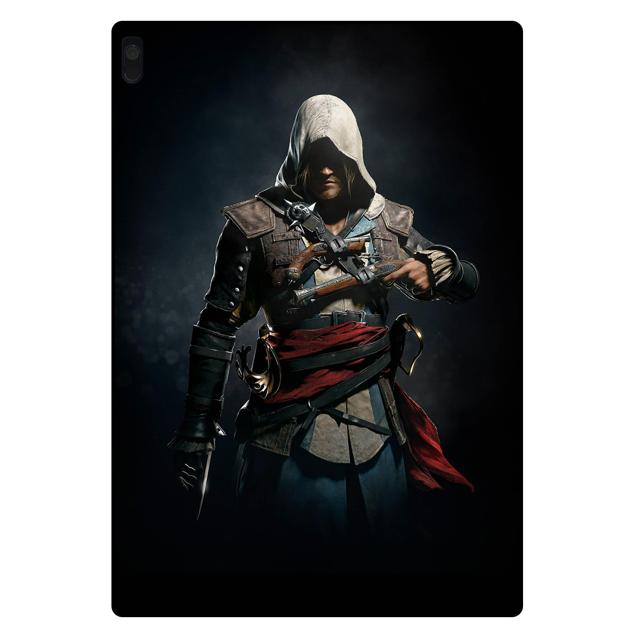 کاور مگافون کد 8245 مناسب برای تبلت لنوو  Tab 4 10.0 / X304L / X304F