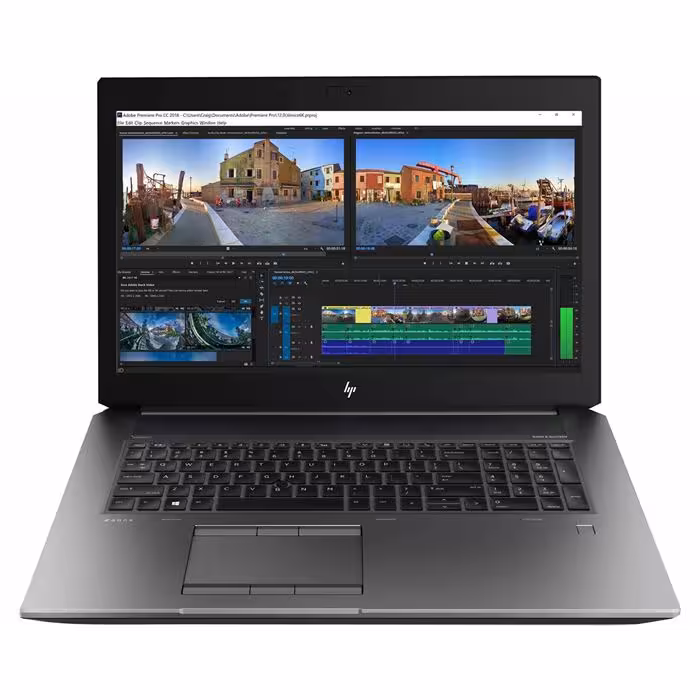 لپ تاپ 17 اینچی اچ پی مدل ZBOOK 17 G5 -B5